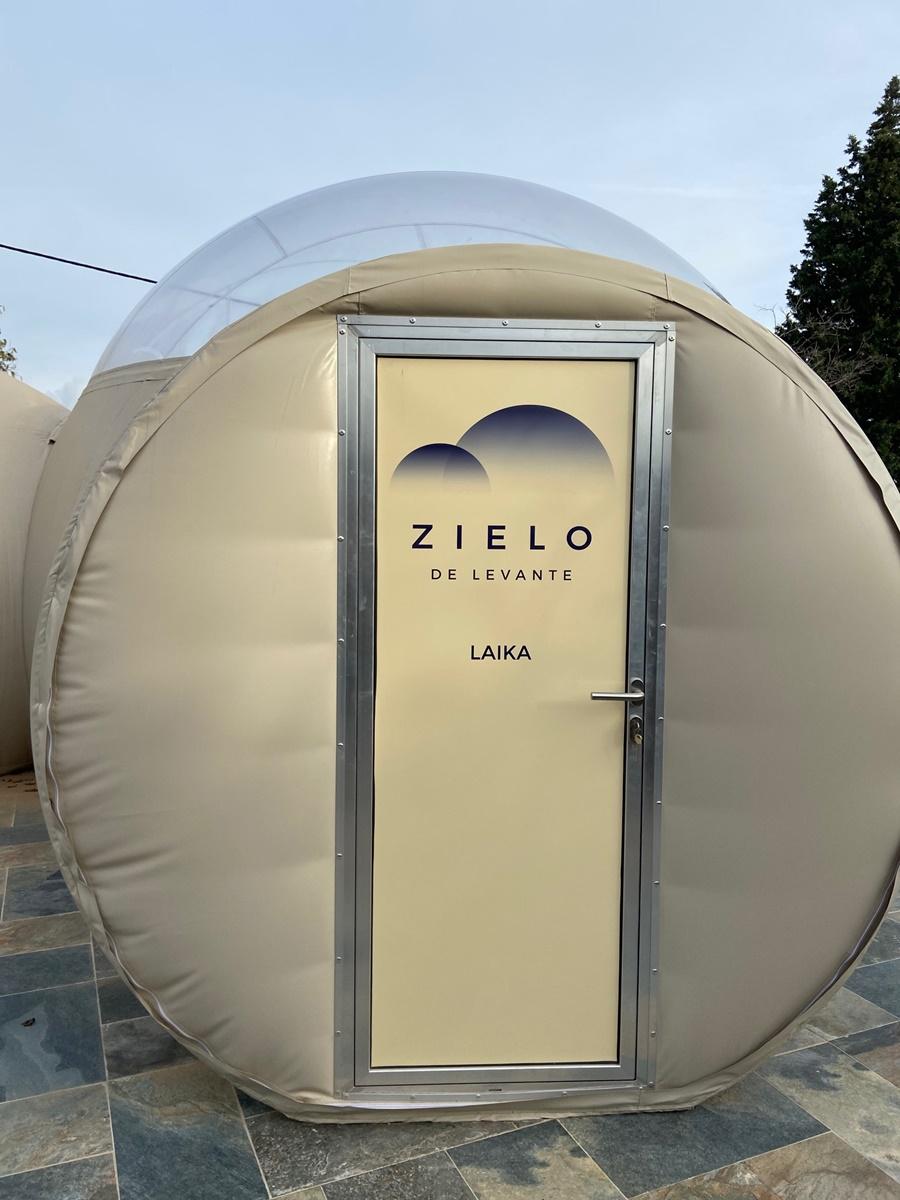 Zielo De Levante Tirig 外观 照片